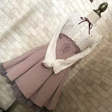 Amavel x axes femme POETIQUE 아가씨 코디 세트