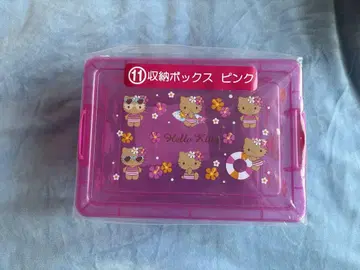 일광화상 키티 제일복권 수입 박스