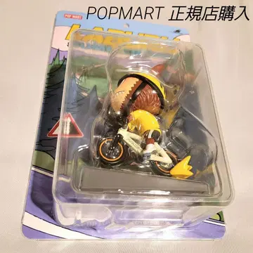 POPMART 팝마트 러브브 썸머라이드 정품