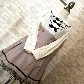 Avail 양산형 지뢰계 코디 세트
