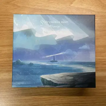 Aimer 별이 사라진 밤에 [Blu-ray 포함 완전 생산 한정판]