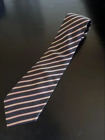 폴스미스 스트라이프 넥타이 3