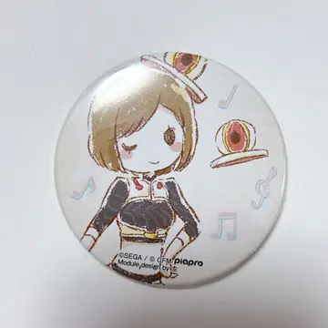 MEIKO 그래프아트 캔뱃지 얼티밋