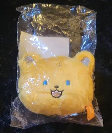 야미 페이스 마스코트