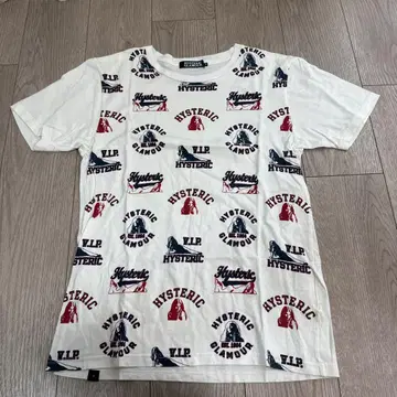 HYSTERIC GLAMOUR T셔츠 M사이즈