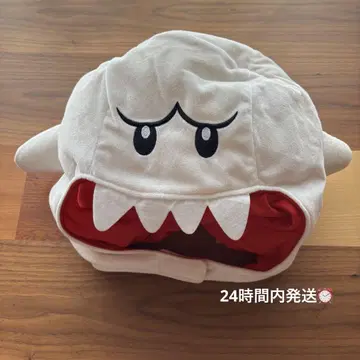 [ 9/30까지 ] 새상품급 테레사 모자 USJ 슈퍼 닌텐도 월드