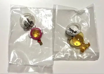 카드캡터 사쿠라 메지루시 액세서리 케로짱 별의 열쇠