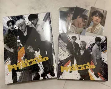 FTISLAND lnstinct 2 형태 세트