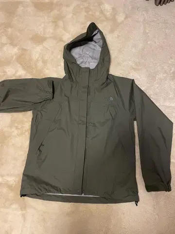 THE NORTH FACE 카키 Dot Shot Jacket