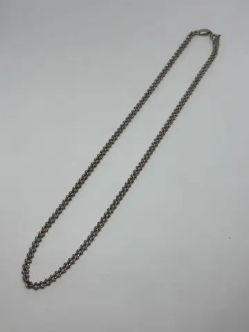 실버925 빈티지 액세서리 silver 목걸이 약 10g