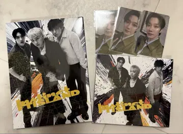 FTISLAND lnstinct 2 형태 세트