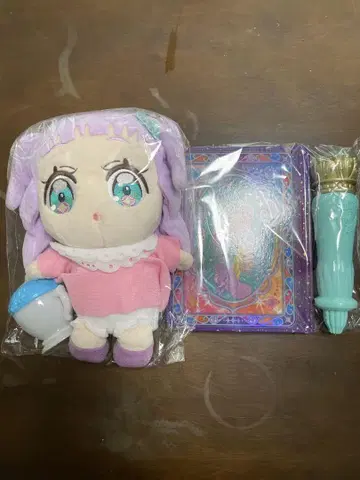 프리큐어 봉제 인형 세트 약 20cm
