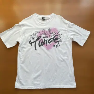 TWICE 티셔츠 M 사이즈