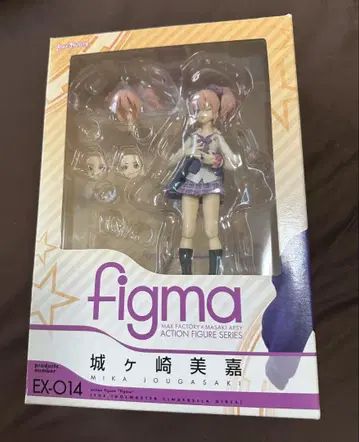 figma EX-014 조가사키 미카 맥스팩토리 데레마스