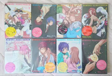 [ 빙과 ] Blu-ray 8권 세트 [ 한정판 미개봉 포함 ]