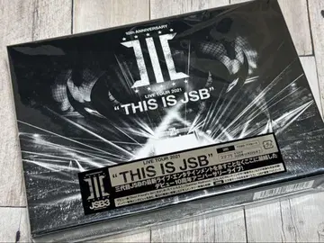 삼대 J SOUL BROTHERS [ THIS IS JSB ] DVD