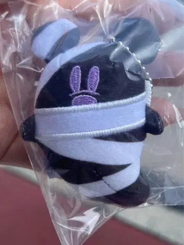디즈니 할로윈 봉제 인형 참