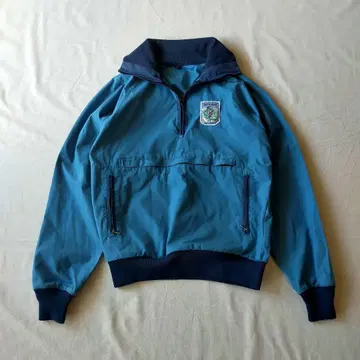 구제 의류 frostline 하프 지퍼 자켓 풀오버 70s 80s