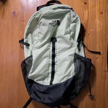 THE NORTH FACE 메이플라이 팩 22 라이트 그린