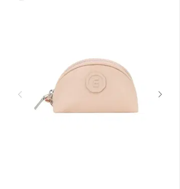 minitmute Clo Pouch Keyring Apricot
