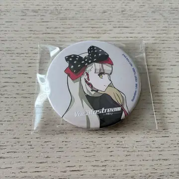 MAYU Vocalostream 캔뱃지