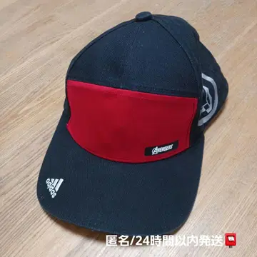 adidas 마블 콜라보 어벤져스 캡 OSFY
