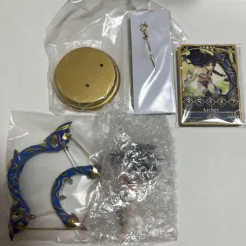 Fate/Grand Order 듀얼 이슈타르 피규어 1
