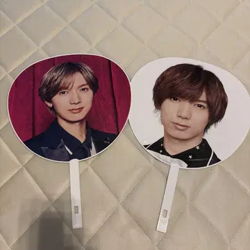 Travis Japan 시치고산 시메카케 타츠야 부채