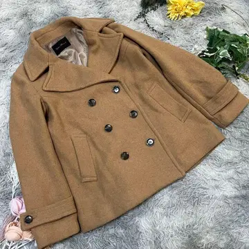 [ URBAN RESEARCH ] 피코트 (F) 베이지