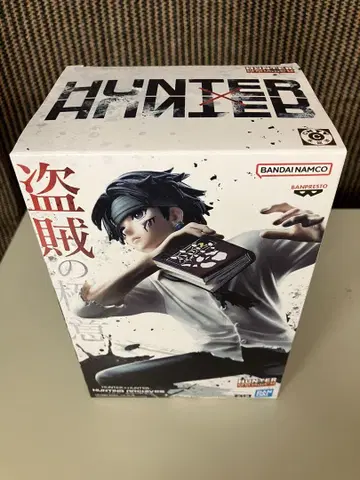 HUNTER x HUNTER 클로로 ~ 도적의 극의 피규어