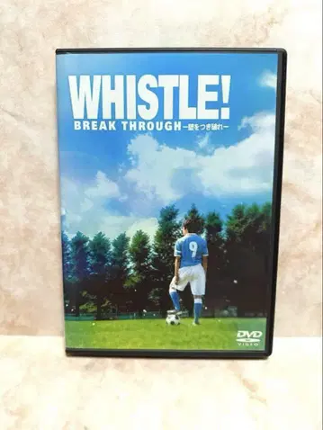 무대 WHISTLE! 호이 DVD