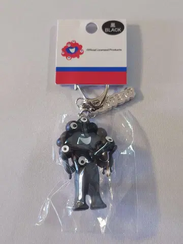 오사카 간사이 만박 EXPO2025 미야쿠미야쿠 키링 블랙