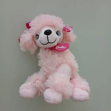 Barbie 바비 푸들 봉제 인형