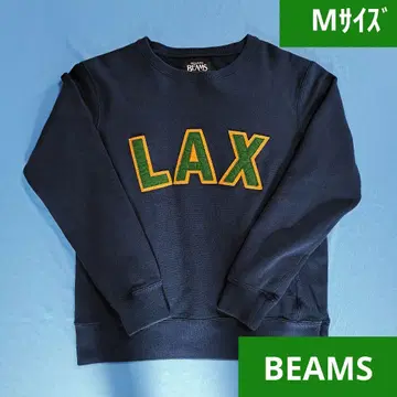 BEAMS LAX 네이비 트레이닝복 M 사이즈