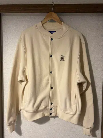 Lafayette(라파예트) 맨투맨 바시티 자켓