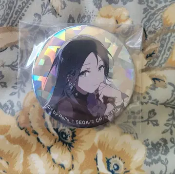 프로세카 이치카 보석 캔뱃지