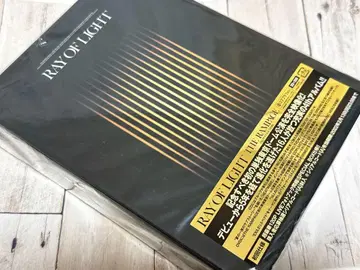 THE RAMPAGE RAY OF LIGHT DVD