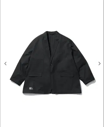 FreshService 치노 자켓 블랙