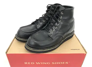 T06/151RED WING 레드윙 모크토 7홀 USA/8E