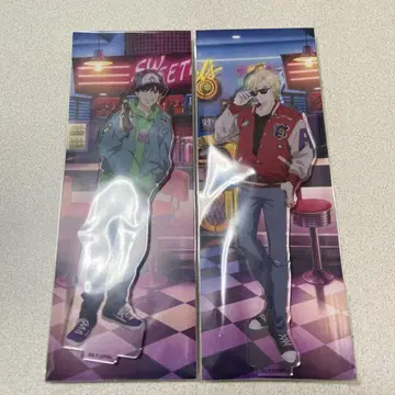 BANANA FISH 아크릴 스탠드 2장 세트