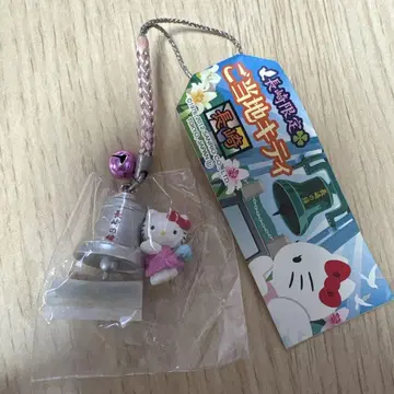 지역 한정 키티 나가사키 한정 나가사키의 종 Ver.