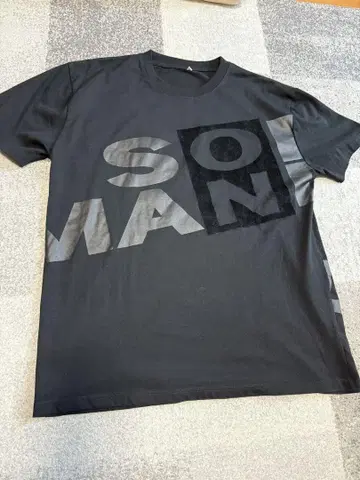 SOFT ON DEMAND 소프트 온 디맨드 t셔츠 LL
