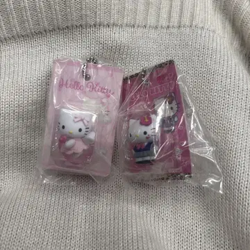 HELLO KITTY 키티 패키지 미니어처 컬렉션