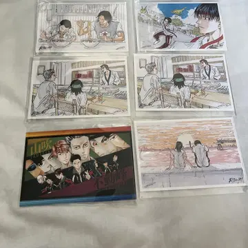 료마! 특전 묶음 판매