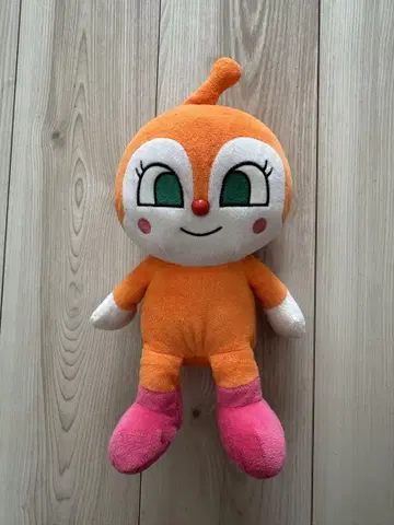 호빵맨 봉제 인형 약 30cm