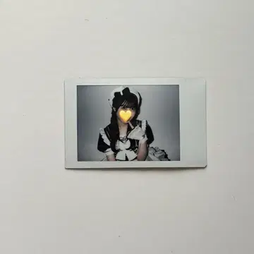 iLiFE! 후쿠마루 우사 란 폴라로이드 마린 의상
