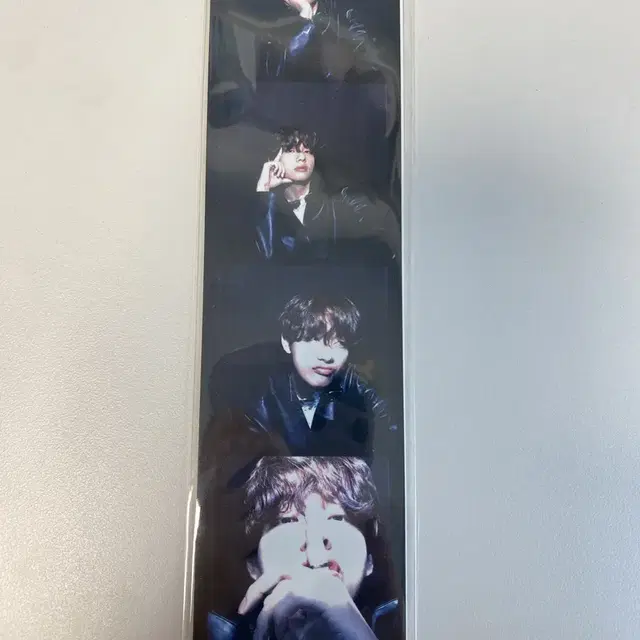 방탄소년단 버터 위버스 특전 인생네컷 뷔 김태형