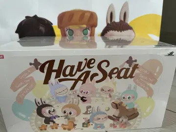 정품 미개봉 새상품 러브브 Have a Seat 모듬 박스