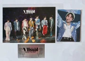 TravisJapan VIIsual 혜택 트레이딩 카드