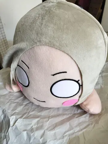 러브 라이브 니지가사키 메가 점보 누워있는 봉제 인형 미아 테일러